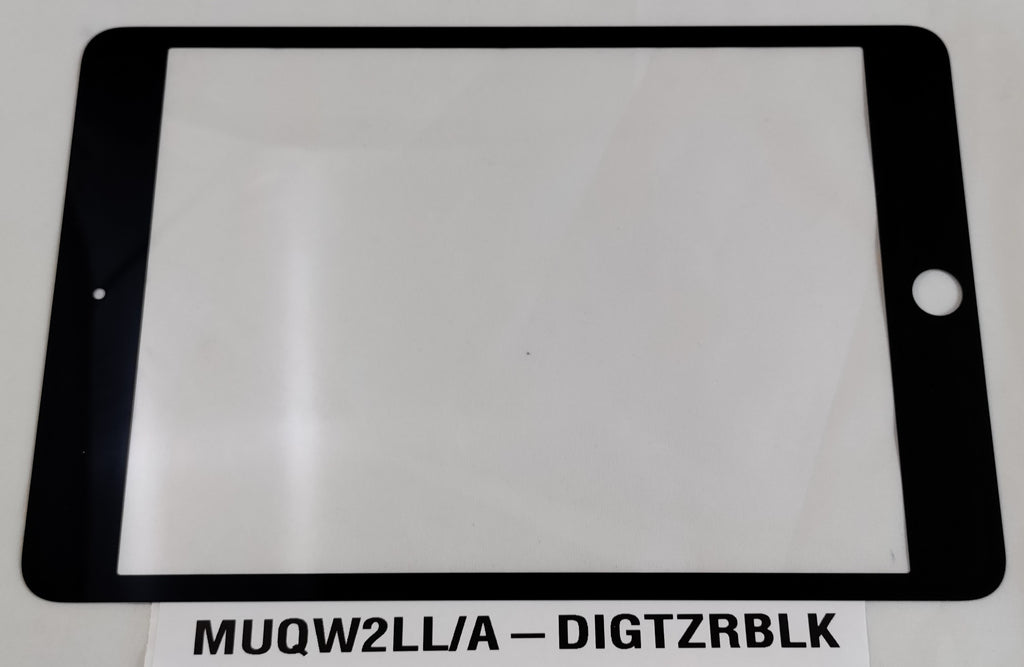 Apple iPad Mini 5 Black Digitizer Front Glass Touch Screen