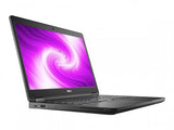 Grade B Dell Latitude 5480 14.0" - Intel Core i5-6300U 2.40GHz, 16GB RAM, SATA 2.5" 256GB SSD, Windows 10 Pro 64-Bit - Webcam - Bluetooth