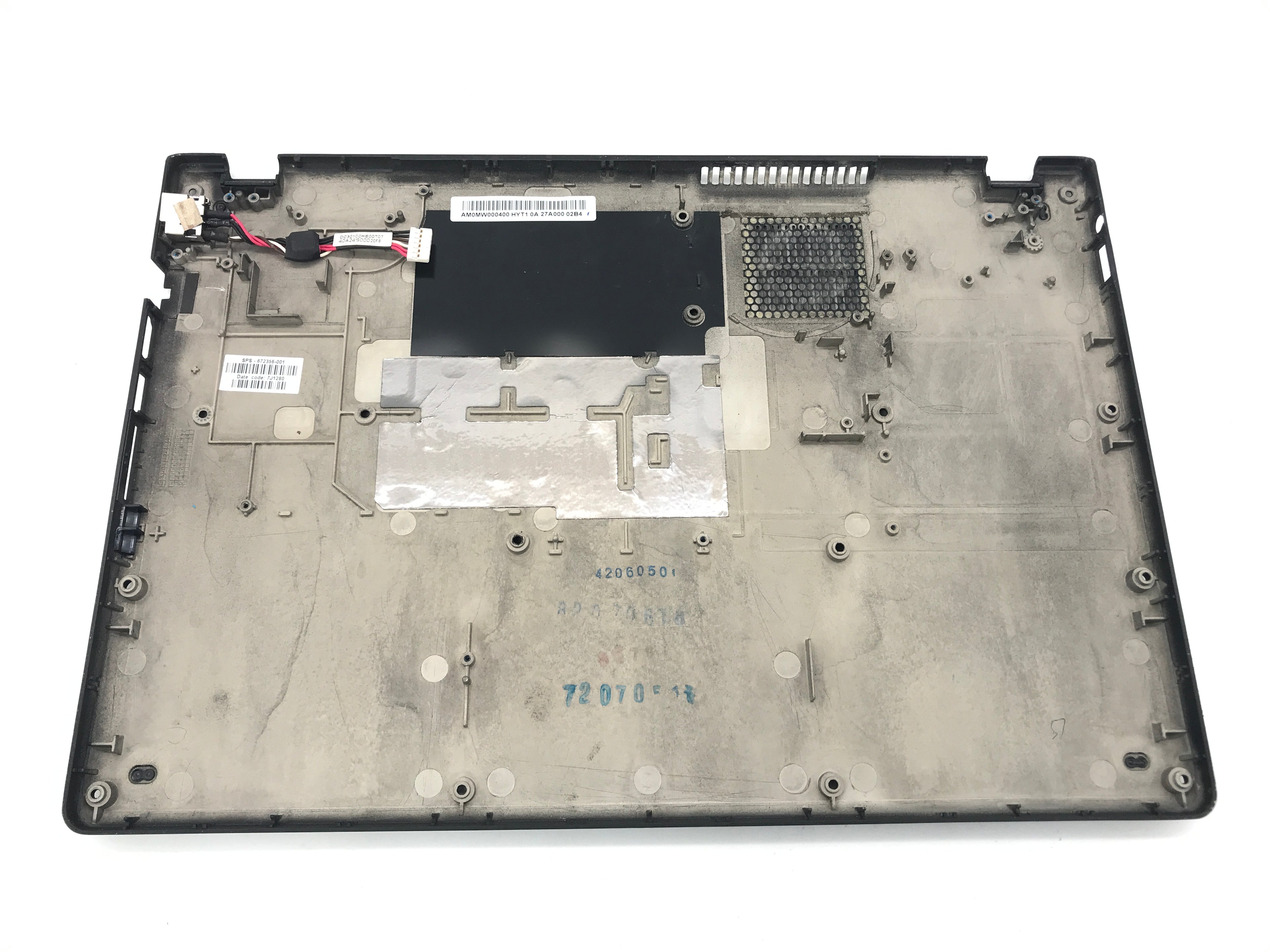 HP Folio 13-2000 Bottom Cover 672356-001