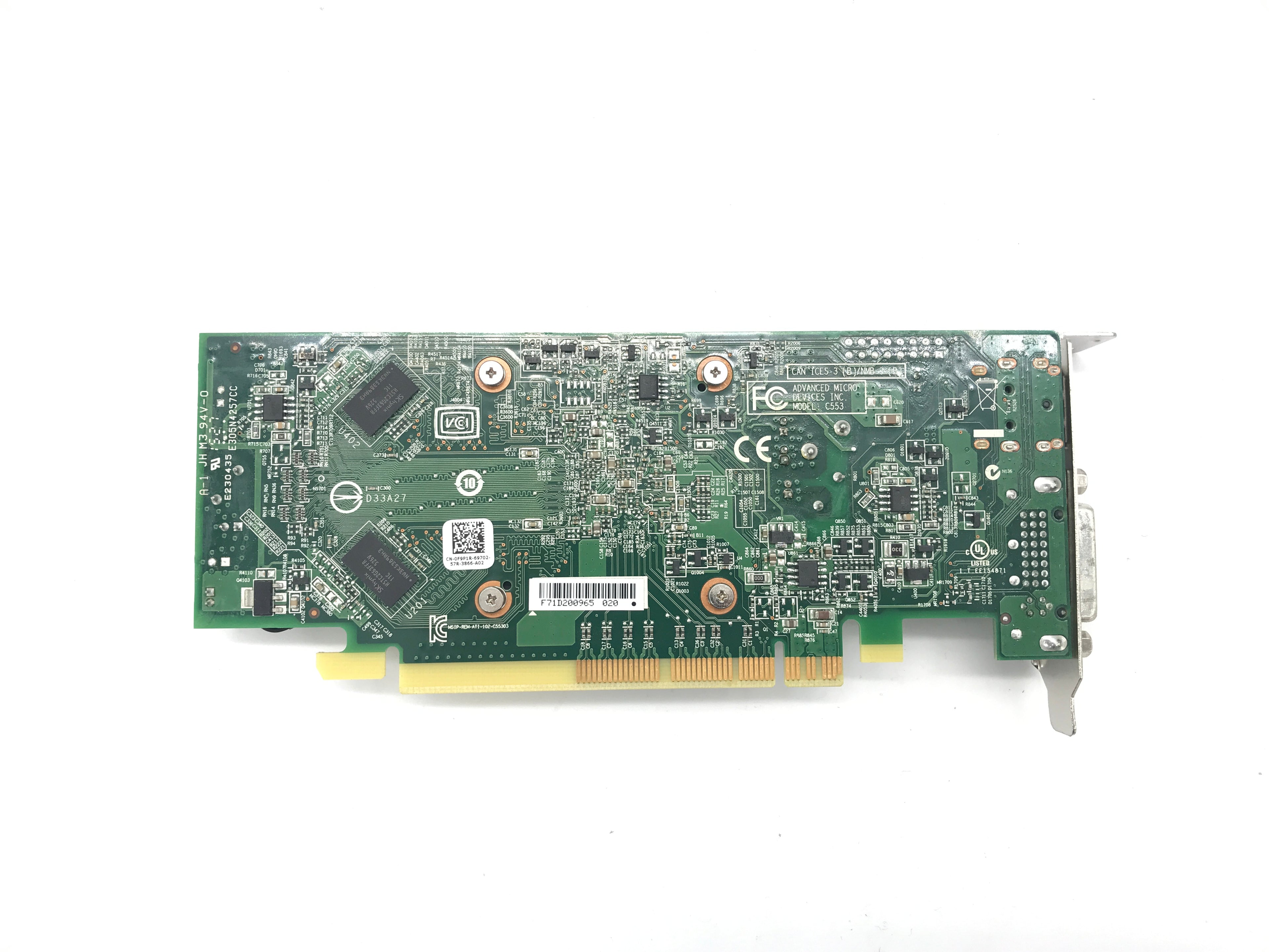 Radeon R5 240 1GB 0F9P1R