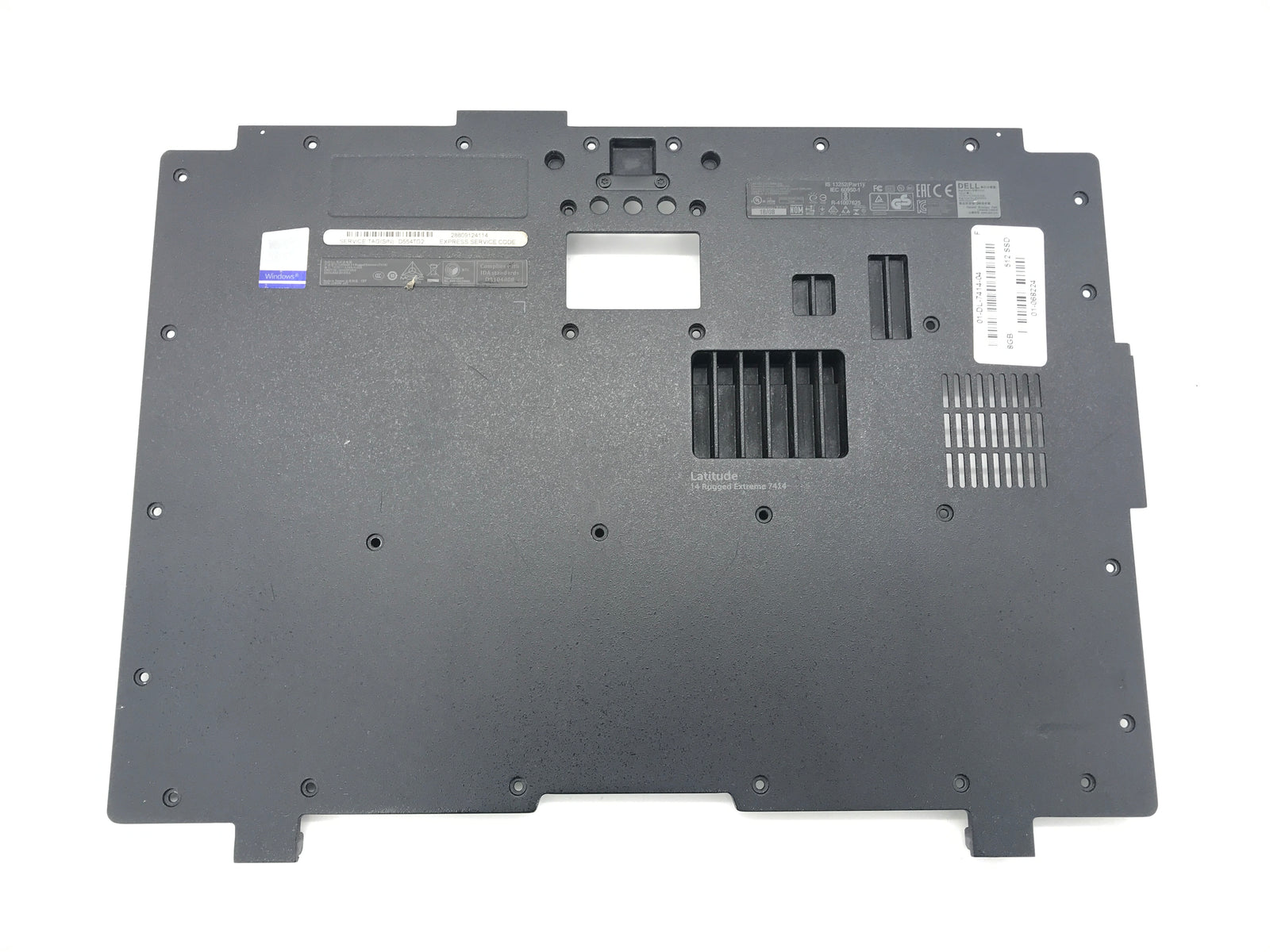 Dell Latitude 7414 Bottom Cover 0HW58X