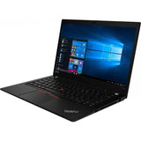 LENOVO THINKPAD T480 14.0" FHD INTEL CORE I7-8650U 1.90 GHZ - 8GB RAM, 180GB SSD - Backlit Keyboard, Fingerprint Reader, Webcam, Bluetooth - Windows 11 Pro