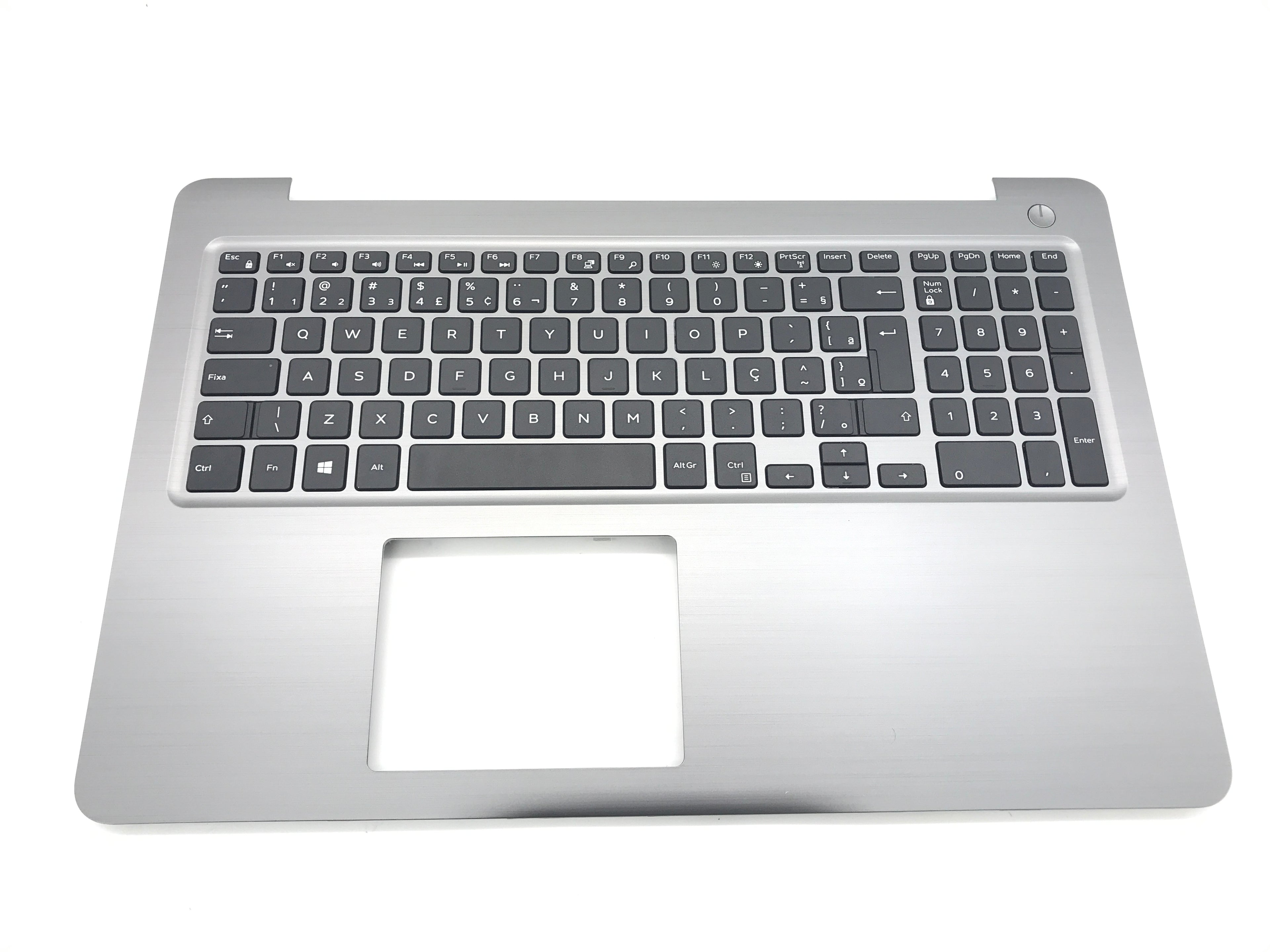 Dell Inspiron 15-5567 Palmrest (Spanish) 0PT1NY