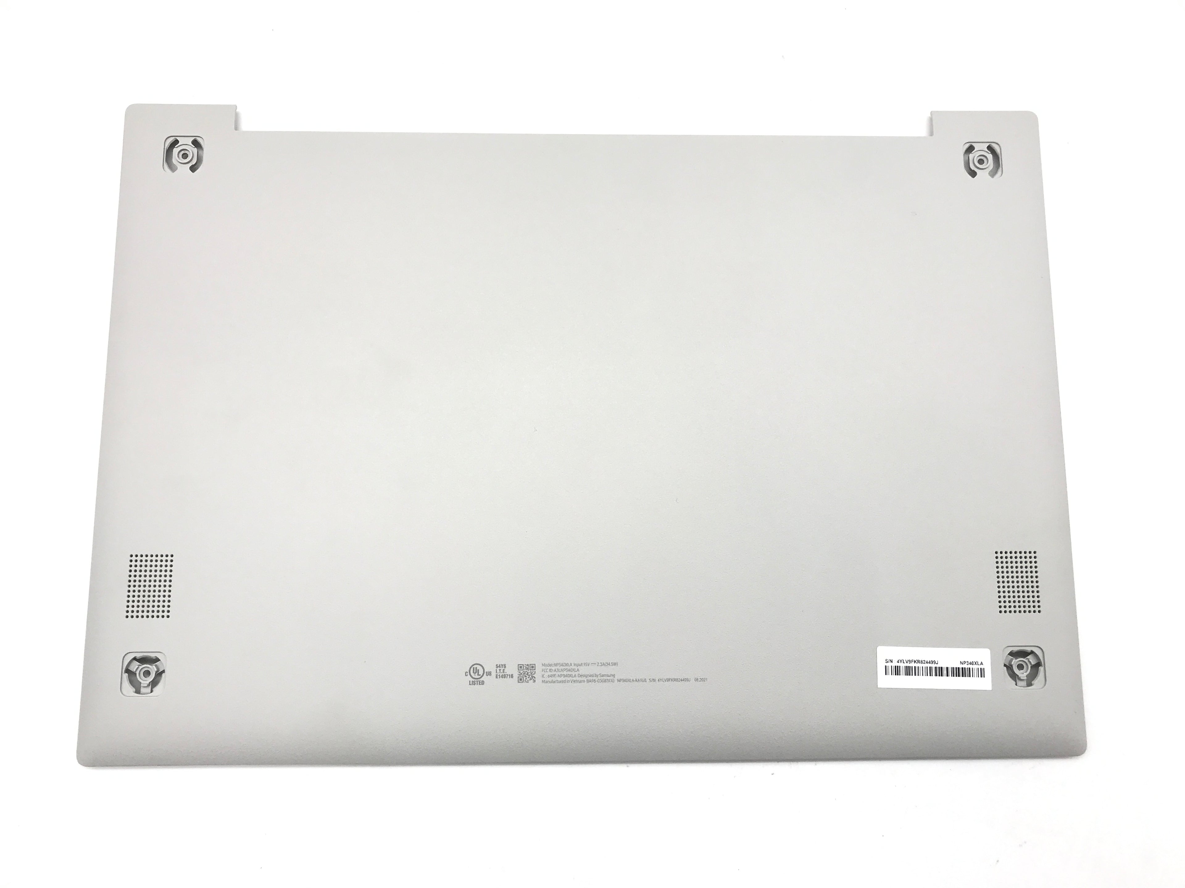 Samsung Galaxy Book Go Bottom Cover