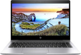 HP ELITEBOOK 840 G5 13.9" FHD INTEL CORE I7-8550U 1.80 GHZ - 16GB RAM, 256GB SSD - Backlit Keyboard, Fingerprint Reader, Webcam, Bluetooth - Windows 11 Pro