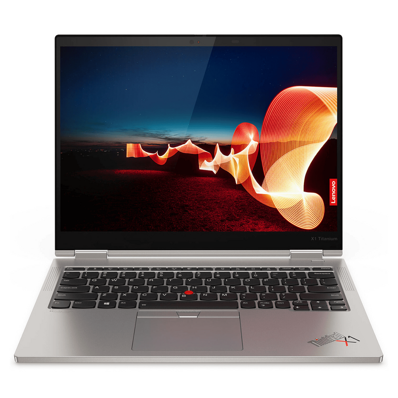 LENOVO THINKPAD X1 TITANIUM GEN 1 13.4" INTEL 11TH GEN CORE I7-1160G7 1.20 GHZ  - 16GB RAM, 512GB SSD - Touchscreen, Windows 11 Pro