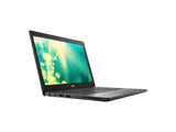 Dell Latitude 7280 12.5" - Intel Core i7-7600U 2.80GHz, 16GB RAM, PCIe M.2 M 512GB SSD, Windows 10 Pro 64-Bit - Webcam - Bluetooth