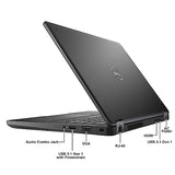 Dell Latitude 5490 14.0" FHD - Intel Core i5-7300U 2.60GHz, 16GB RAM, PCIe M.2 M 256GB SSD, Windows 10 Pro 64-Bit - Webcam - Bluetooth