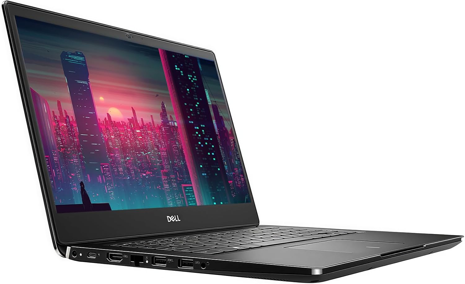 DELL LATITUDE 3400 14.0" FHD INTEL CORE I5-8265U 1.60 GHZ - 16GB RAM, 256GB SSD - - Windows 11 Pro