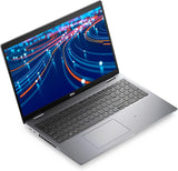 DELL LATITUDE 5520 15.5" FHD INTEL 11TH GEN CORE I5-1145G7 2.60 GHZ - 8GB RAM, 256GB SSD - Touchscreen, Backlit Keyboard, Webcam, Bluetooth, Windows 11 Pro