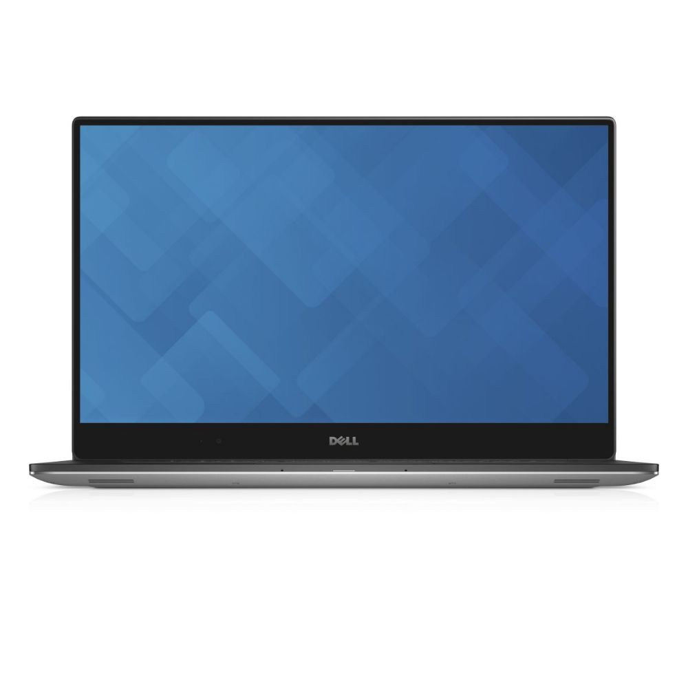 Dell Precision 5520 15.6" FHD - Intel Core i7-7820HQ 2.90GHz, 16GB RAM, SATA 2.5" 512GB SSD, No Optical, Windows 10 Pro 64-Bit - Webcam - Bluetooth