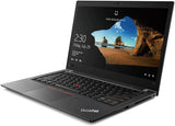 LENOVO THINKPAD T480S 13.9" FHD INTEL CORE I5-8350U 1.70 GHZ - 8GB RAM, 256GB SSD - Backlit Keyboard, Fingerprint Reader, Webcam, Bluetooth, Windows 11 Pro
