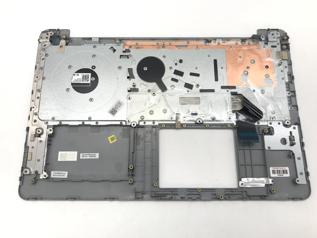 Dell Inspiron 15-5567 Palmrest (Spanish) 0PT1NY