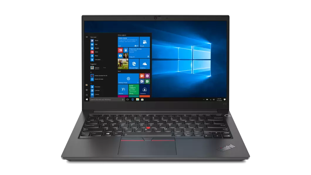LENOVO THINKPAD E14 GEN 2 13.9" FHD INTEL 11TH GEN CORE I5-1135G7 2.40 GHZ - 32GB RAM, 512GB SSD - Touchscreen - Windows 11 Pro