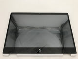 M00317-001 LCD Touch Digitizer Display Replacement for HP Chromebook x360 14b-cb