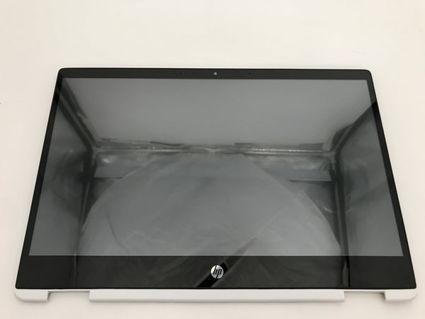 M00317-001 LCD Touch Digitizer Display Replacement for HP Chromebook x360 14b-cb