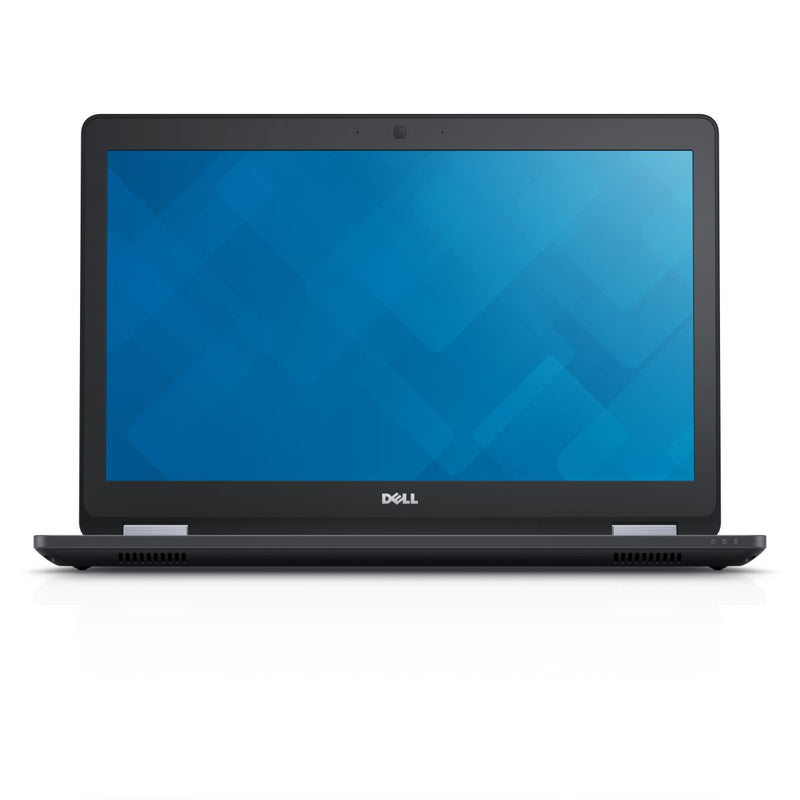 DELL LATITUDE E5570 15.5" FHD INTEL CORE I5-6440HQ 2.60 GHZ - 16GB RAM, 512GB SSD - - Windows 10 Pro