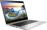 HP ELITEBOOK 840 G5 13.9" FHD INTEL CORE I7-8550U 1.80 GHZ - 16GB RAM, 256GB SSD - Backlit Keyboard, Fingerprint Reader, Webcam, Bluetooth - Windows 11 Pro
