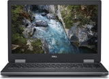 Dell Precision 7530 Laptop | 15.6" | FHD | Intel Core i9-8950HK | 2018 | 8GB Memory | 256GB Storage | Windows 11 Pro