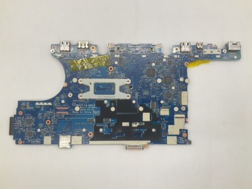 Genuine Dell Latitude E7540 Laptop Motherboard ZBU10 LA-A961P 0R1VJD