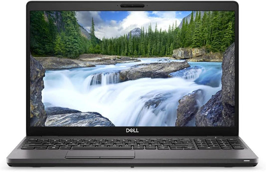 DELL LATITUDE 5500 15.5" FHD INTEL CORE I7-8665U 1.90 GHZ - 32GB RAM, 1TB SSD - Touchscreen, Backlit Keyboard, Smartcard Reader, Webcam, Bluetooth - Windows 10 Pro