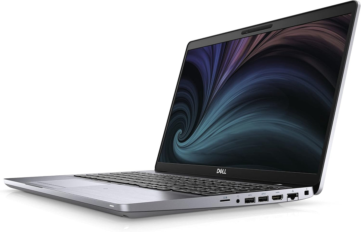 Dell Latitude 5510 Laptop | 15.6" | FHD | Intel Core i7-10610U | 2020 | 8GB Memory | 512GB Storage | Windows 11 Pro