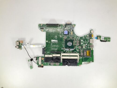 Genuine Dell Latitude - Motherboard E5420M Intel - 57D62