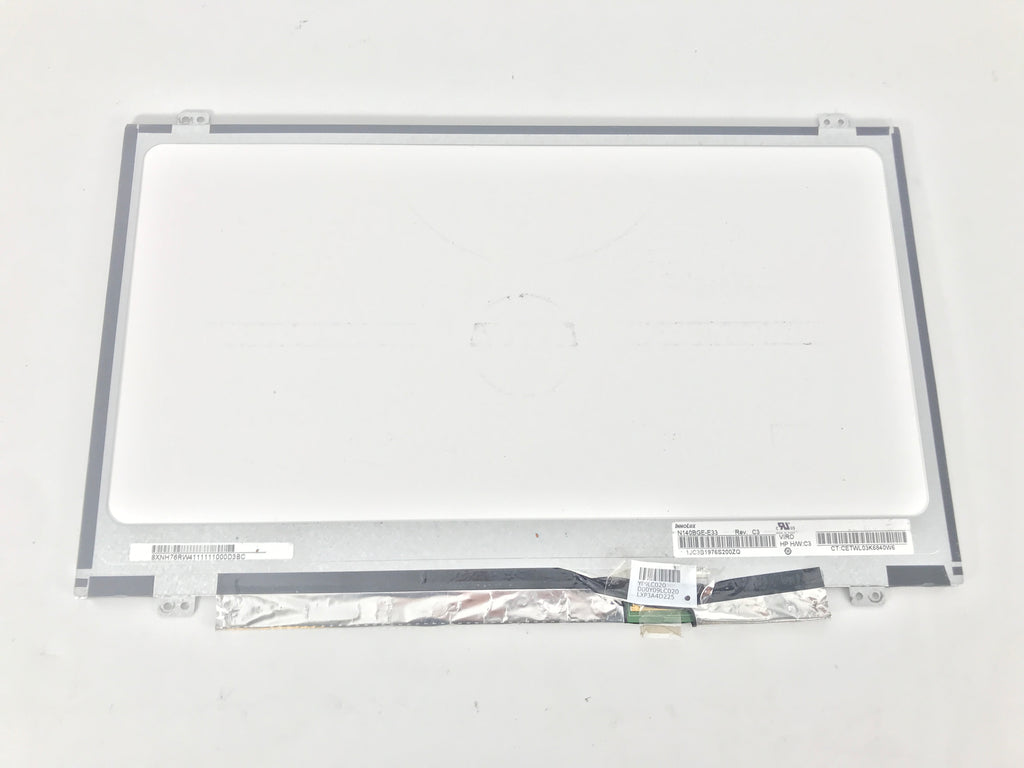 HP Chromebook 11 G4 LCD Panel N140BGE-E33