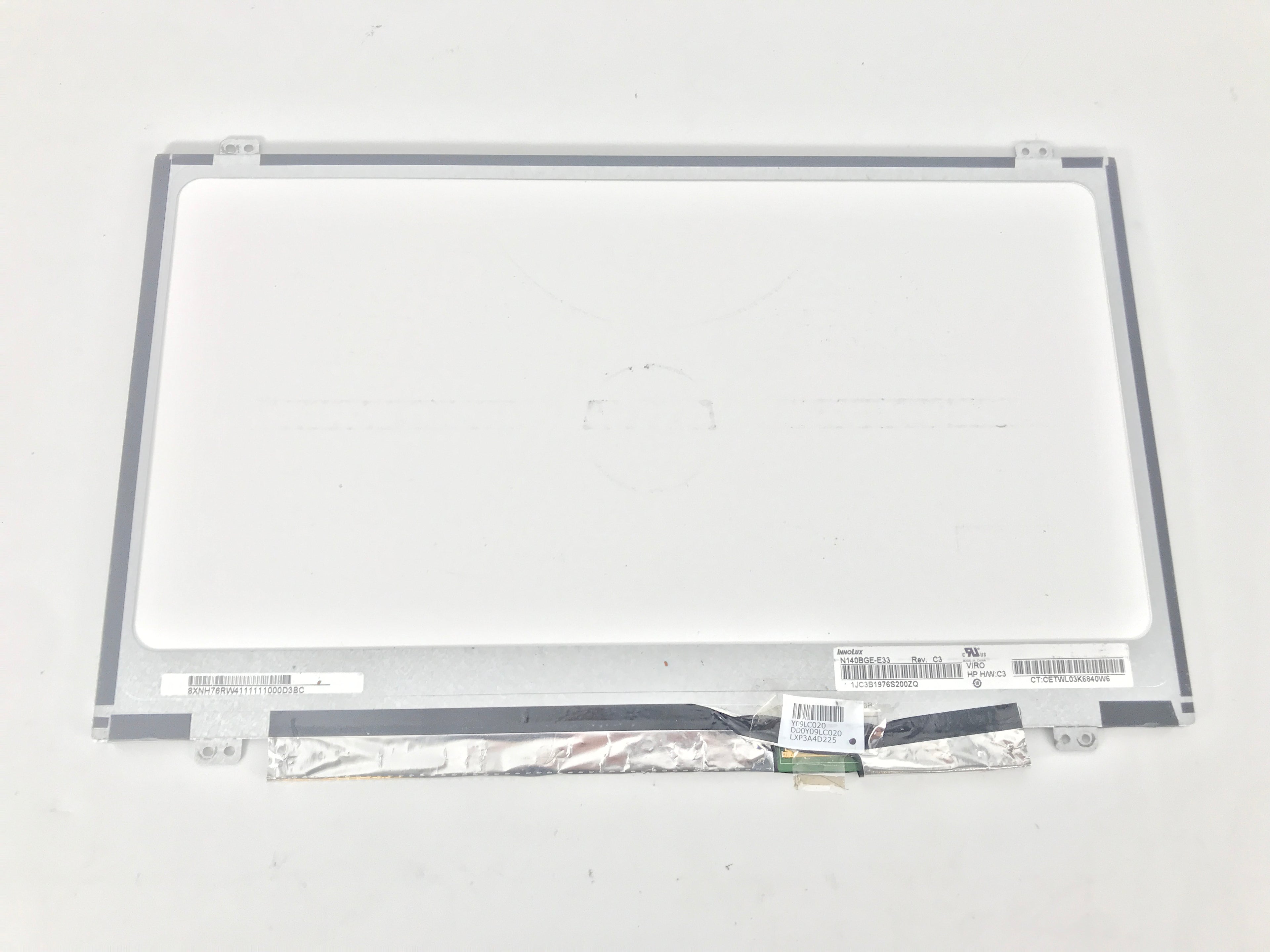 HP Chromebook 11 G4 LCD Panel N140BGE-E33