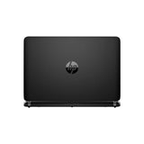HP PROBOOK 430 G1 13.2" INTEL CORE I5-4200U 1.60 GHZ - 8GB RAM, 500GB HDD - Fingerprint Reader, Webcam, Bluetooth - Windows 10 Pro