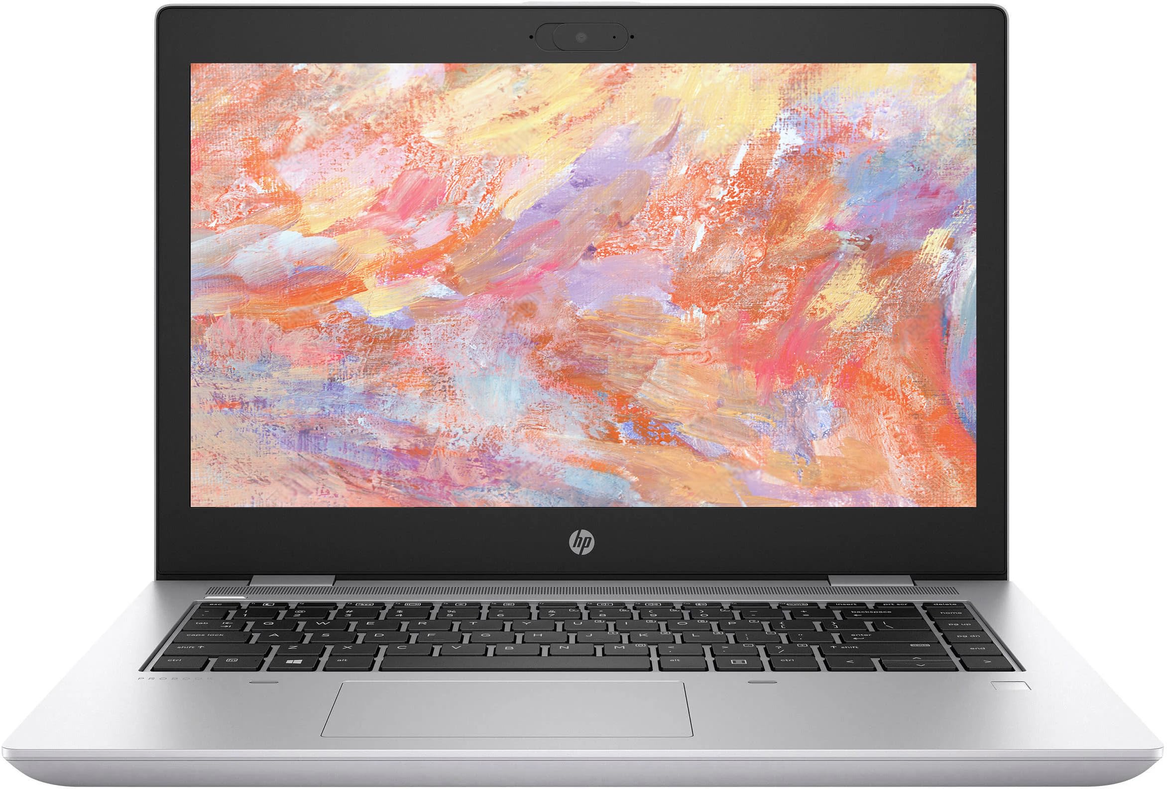 HP ProBook 640 G5 14.0" FHD Intel Core i5-8365U 1.60GHz - 16GB RAM, 512GB SSD - Bluetooth - Webcam - Windows 10 Pro