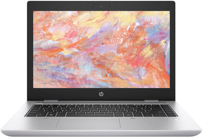 HP ProBook 640 G5 14.0" FHD Intel Core i5-8365U 1.60GHz - 16GB RAM, 512GB SSD - Bluetooth - Webcam - Windows 10 Pro
