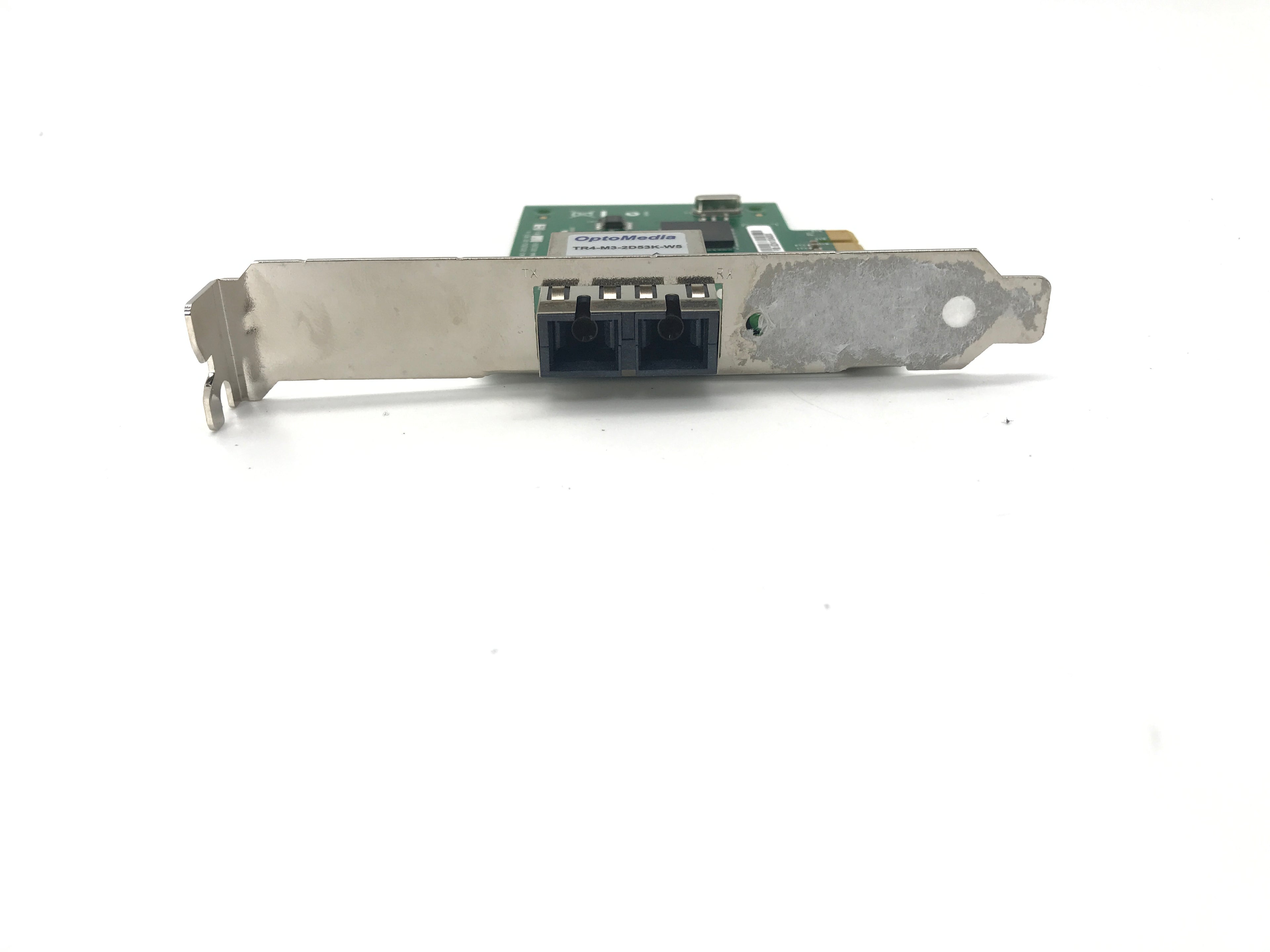 Allied Telesis PCIE Gigabit Ethernet Network Card AT-2911SX/SC