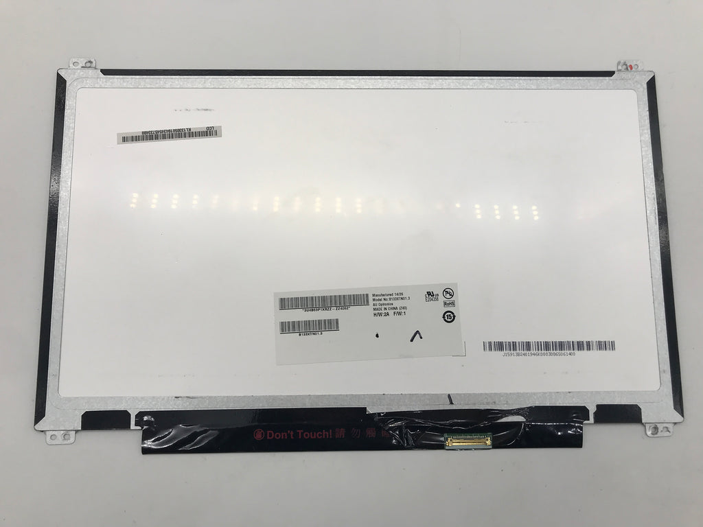 AU Optonic LCD Panel B133XTN01