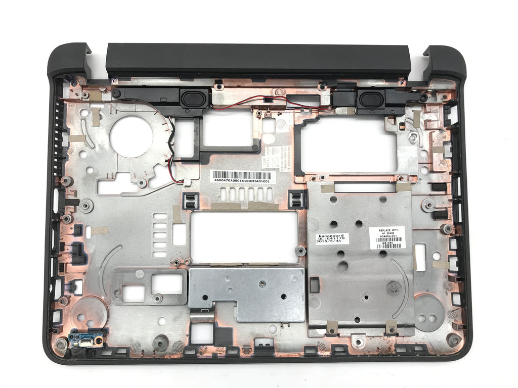 HP Probook 11 G1 Bottom Base 809854-001