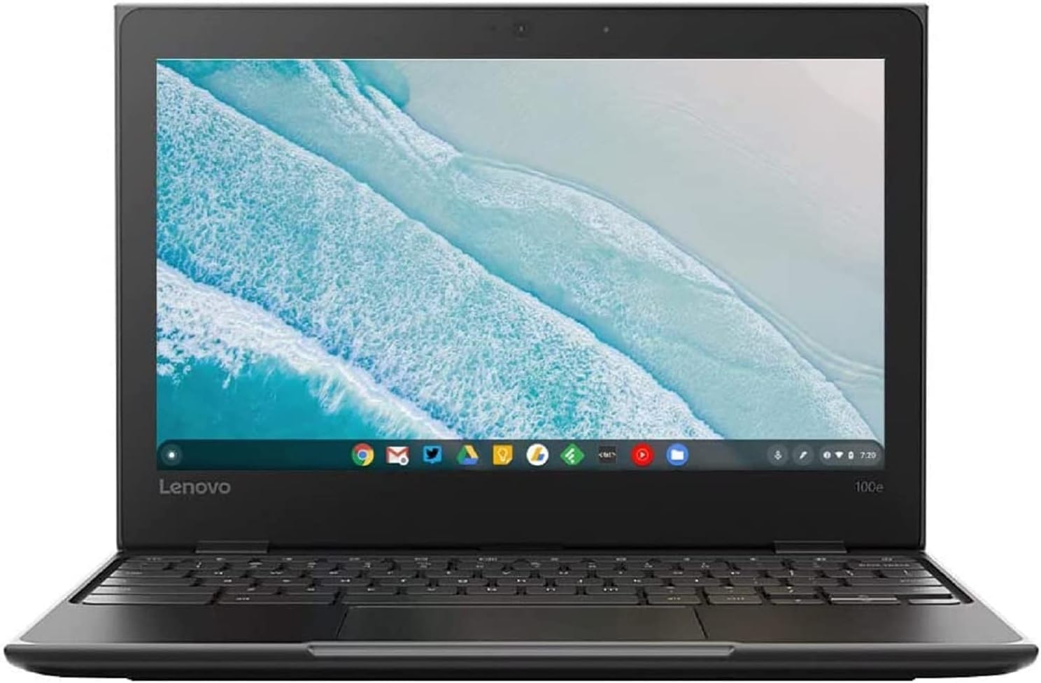 Lenovo 100e Chromebook - 4GB RAM, 32GB eMMC