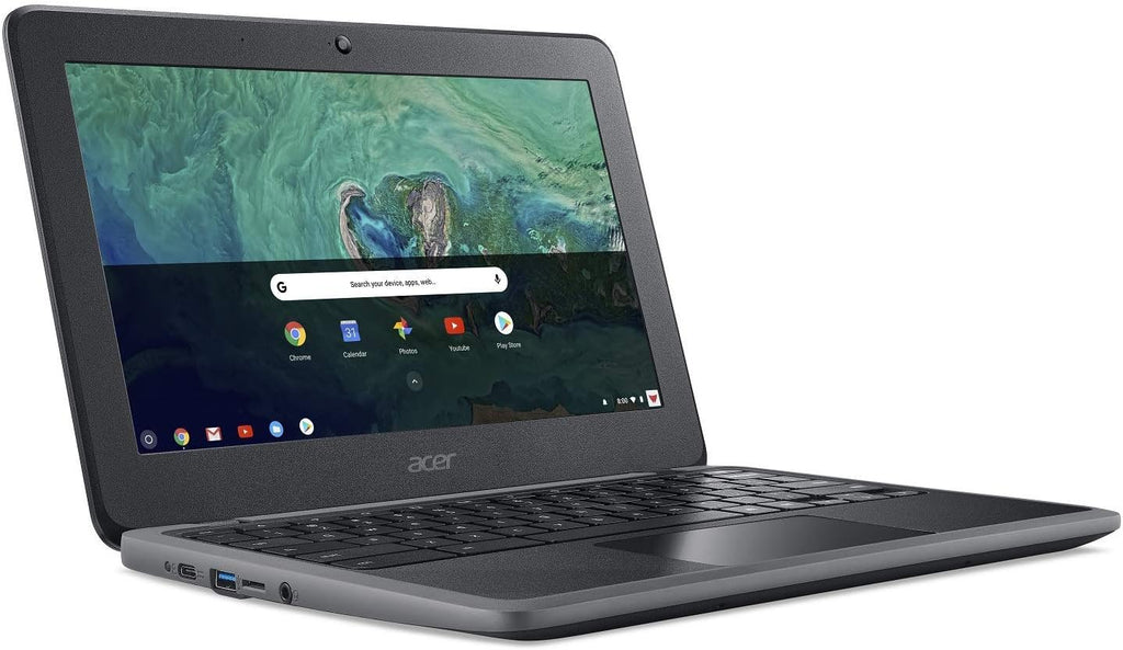Grade B Acer Chromebook C732 N17Q8 11.6" Intel Celeron N3350 1.10Ghz - 4GB RAM, 32GB eMMC - ChromeOS