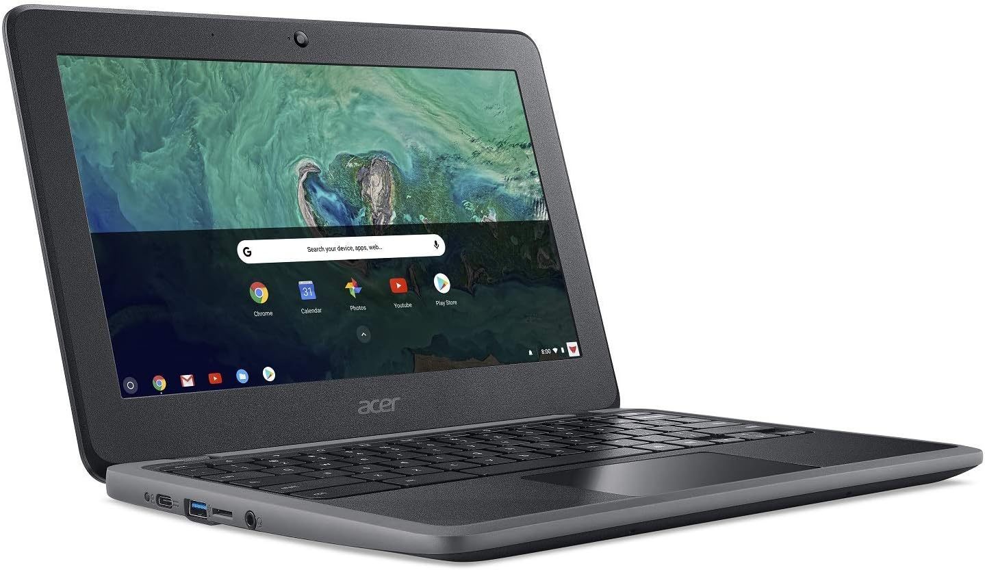 Grade B Acer Chromebook C732 N17Q8 11.6" Intel Celeron N3350 1.10Ghz - 4GB RAM, 32GB eMMC - ChromeOS