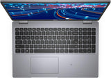 DELL LATITUDE 5520 15.5" FHD INTEL 11TH GEN CORE I5-1145G7 2.60 GHZ - 16GB RAM, 512GB SSD - Touchscreen, Backlit Keyboard, Fingerprint Reader, Webcam, Bluetooth - Windows 11 Pro