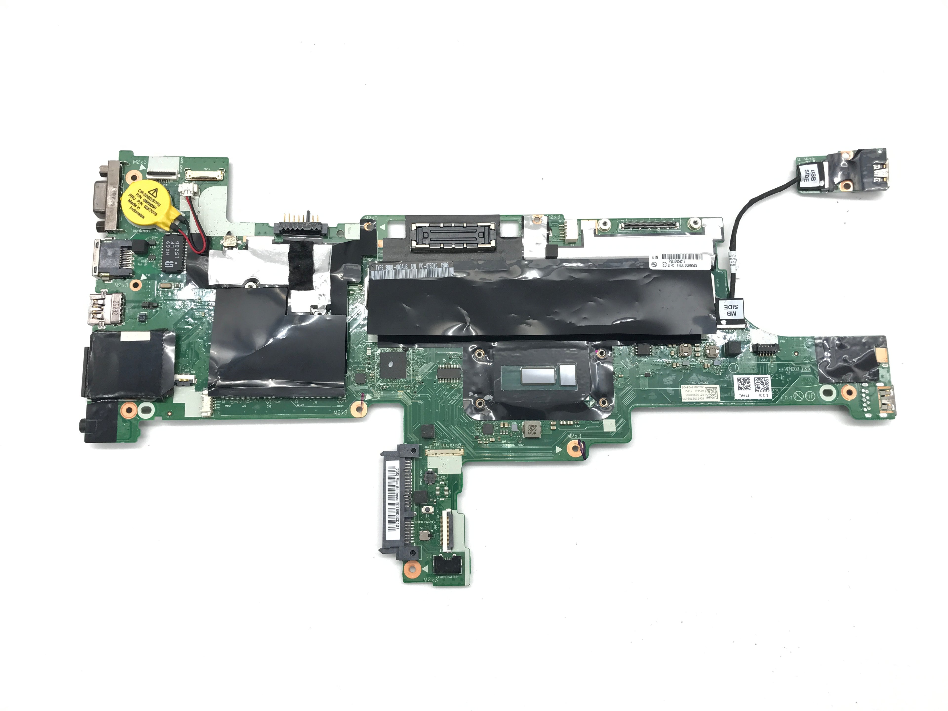 Lenovo Thinkpad T450 Motherboard 00HN525