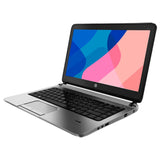 HP PROBOOK 430 G1 13.2" INTEL CORE I5-4200U 1.60 GHZ - 8GB RAM, 500GB HDD - Fingerprint Reader, Webcam, Bluetooth - Windows 10 Pro