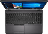 DELL LATITUDE 5500 15.5" FHD INTEL CORE I5-8365U 1.60 GHZ - 32GB RAM, 256GB SSD - - Windows 11 Pro