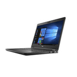 DELL LATITUDE 5480 13.9" FHD INTEL CORE I5-7300U 2.60 GHZ - 16GB RAM, 256GB SSD - Backlit Keyboard, Fingerprint Reader, Smartcard Reader, Webcam, Bluetooth - Windows 10 Pro
