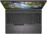 Dell Precision 3541 Laptop | 15.3" | FHD | Intel Core i5-9400H | 2019 | Touchscreen | 8GB Memory | 256GB Storage | Windows 11 Pro