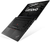 LENOVO THINKPAD T490S 13.9" FHD INTEL CORE I5-8265U 1.60 GHZ - 16GB RAM, 512GB SSD - Touchscreen, Backlit Keyboard, Fingerprint Reader, Webcam, Bluetooth - Windows 11 Pro