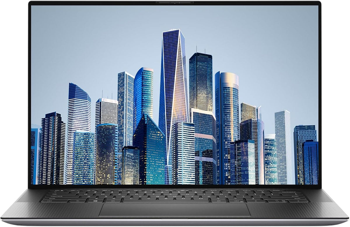 DELL PRECISION 5560 15.6" INTEL 11TH GEN CORE I7-11850H 2.50 GHZ - 32GB RAM, 256GB SSD - Backlit Keyboard, Fingerprint Reader, Webcam, Bluetooth - Windows 11 Pro