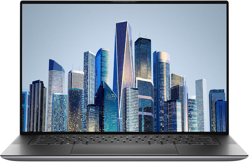 DELL PRECISION 5560 15.6" INTEL 11TH GEN CORE I7-11850H 2.50 GHZ - 32GB RAM, 256GB SSD - Backlit Keyboard, Fingerprint Reader, Webcam, Bluetooth - Windows 11 Pro