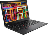 LENOVO THINKPAD T15 GEN 2I 15.5" FHD INTEL 11TH GEN CORE I5-1145G7 2.60 GHZ - 16GB RAM, 256GB SSD - Windows 11 Pro