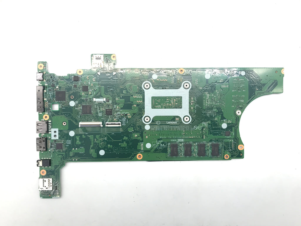 Lenovo Thinkpad 7490 Motherboard 45118K01121