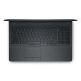 DELL LATITUDE E5570 15.5" FHD INTEL CORE I5-6300HQ 2.30 GHZ - 8GB RAM, 256GB SSD - Backlit Keyboard, Smartcard Reader, Webcam, Bluetooth - Windows 10 Pro